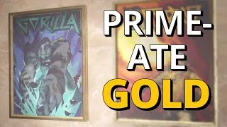Thumbnail: Dying Light 2 Prime-Ate Gold Medal