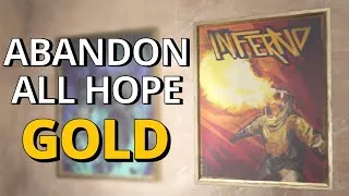 Thumbnail: Dying Light 2 Abandon All Hope Gold Medal