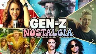 Thumbnail: Songs Every GEN Z Remembers