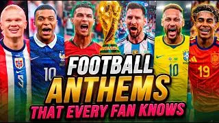 Thumbnail: Football Anthems That Every Fan Knows