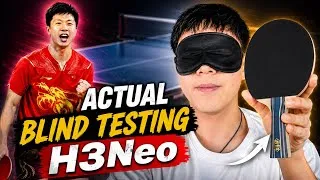 Thumbnail: Blind Testing Ma Long’s Hurricane with @TyloonTT 
