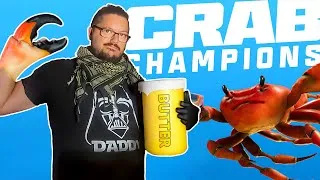 Thumbnail: Crab Champions Review: A Clawsome Indie Game Adventure!