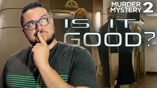 Thumbnail: Murder Mystery 2, Funny or Cringe? - S1E6