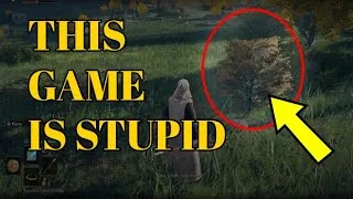 Thumbnail: Les quêtes de Elden Ring sont stupides