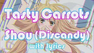 Thumbnail: Tasty Carrots - Shou (Discandy)  [AMV Lyrics]