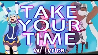 Thumbnail: The S.O.S Band - Take Your Time Do It Right (Solidisco Remix) [AMV Lyrics]