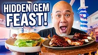 Thumbnail: You Won't Believe This 4th Of July BBQ Feast Special At This Hidden Gem!