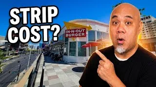 Thumbnail: Is Eating At The World Largest IN-N-OUT More Expensive At Las Vegas Strip?