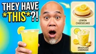 Thumbnail: Wait, They Have THAT At The Lemon Festival? Shocking Results!