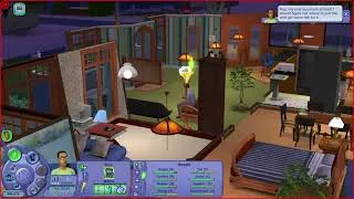 Thumbnail: The Sims Pet Stories Midnight Masquerade (No Commentary) #1
