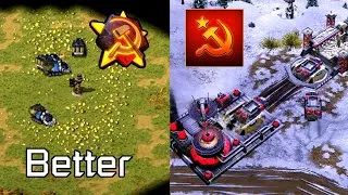 Thumbnail: 5 things red alert 2 did better than red alert 3