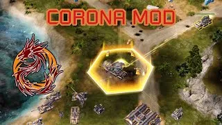 Thumbnail: C&C red alert 3 corona mod. Celestial Empire gameplay [beta]