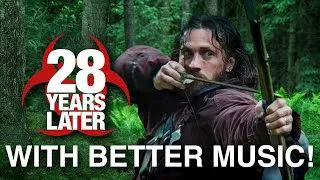Thumbnail: 28 YEARS LATER – Official Trailer (2025) (Better Trailer Music Edit)