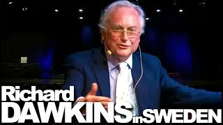 Thumbnail: Richard Dawkins Interview in Sweden, 2019