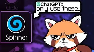 Thumbnail: I Made A BAD Beatmap With ChatGPT...