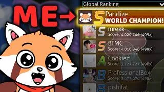 Thumbnail: I Accidentally Won The osu! World Championship