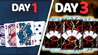 Thumbnail: So I Spent 72 HOURS to Master Balatro..