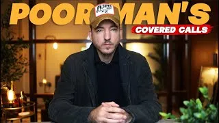 Thumbnail: Poor Man's Covered Calls Explained - How To Trade Options (Pro Strategy)