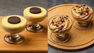 Thumbnail: The Best No-Bake Treats That Melt in Your Mouth! 2 Easy No-Bake Dessert Recipes!
