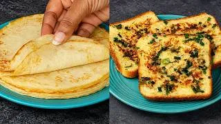 Thumbnail: The Easy Way to Make a Delicious Breakfast With Just a Few Ingredients! 2 Easy Breakfast Recipes!