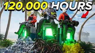 Thumbnail: We abused vending machines to become the richest... (Rust Movie)