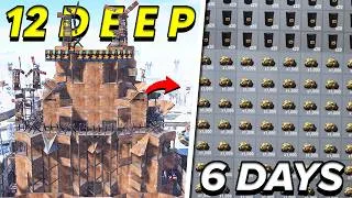 Thumbnail: HOW THE BEST 12 MAN Uses Sulfur Quarry to Defeat a 50 DEEP ASIAN ZERG - (Rust Movie)
