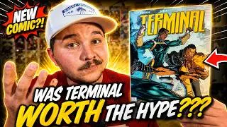 Thumbnail: Was Terminal WORTH THE HYPE??? BUY OR SELL!!