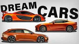 Thumbnail: Cars I want (which you should too)