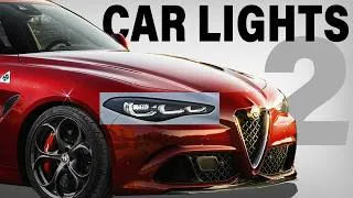 Thumbnail: Car Brands and their Signature Headlights | 2