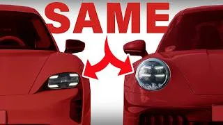 Thumbnail: Car Brands and their Signature Headlights