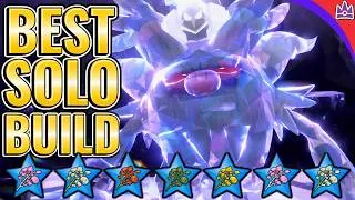 Thumbnail: BEST SOLO Build to BEAT 7 Star Annihilape Raid for Pokemon Scarlet Violet