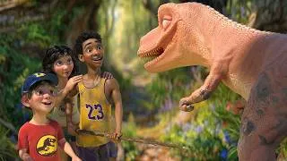 Thumbnail: PANGEA - A Dinosaur Family Movie | Concept Teaser