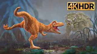 Thumbnail: Rexy Goes to Mama 4K - Digitally Remastered 2025 Version