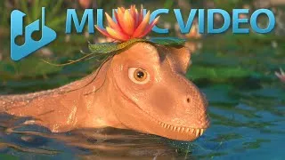 Thumbnail: ♫ Rexy Keeps Going - Animated Music Video with Dinosaurs @wantaways