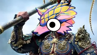 Thumbnail: Monkey Mercing Monsters on the Mountain (MMMM) Black Myth Wukong
