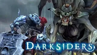 Thumbnail: It Was a Bat Dragon All Along?! Darksiders Part 11