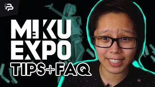 Thumbnail: Answering Your MIKU EXPO Concert Questions