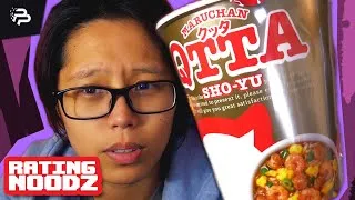 Thumbnail: Maruchan QTTA Sho-yu Soy Sauce Ramen // RATING NOODZ
