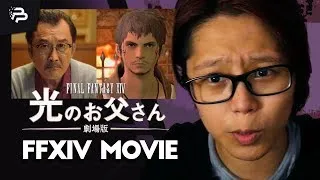 Thumbnail: Thoughts on... FFXIV Dad of Light movie