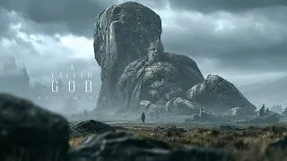 Thumbnail: A Fallen God - Mythic Fantasy Ambient for Deep Relaxation