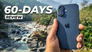 Thumbnail: iPhone 17 Review After 2 Months: The Best iPhone I’ve Ever Owned