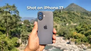 Thumbnail: iPhone 17 Camera Test & Review: High Price, Amazing Cameras
