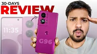 Thumbnail: Good Phone with Too Bad Software: Moto G96 5G Long-Term Review