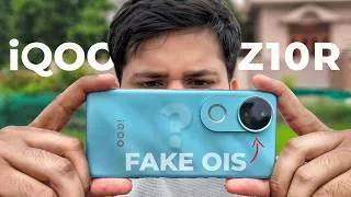 Thumbnail: iQOO Z10R Camera Test: Good Camera, Fake Marketing