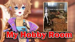 Thumbnail: Chat....Rate My Hobby Room