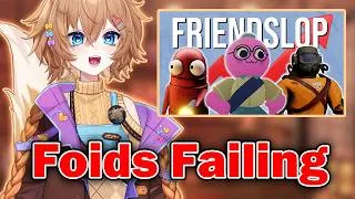 Thumbnail: 4 Women Fail At Friendslop
