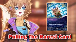 Thumbnail: I Pulled The Rarest Card In Riftbound | Riftbound unboxing
