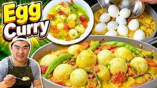 Thumbnail: Egg Curry Recipe