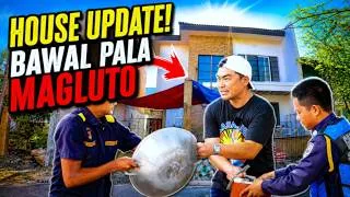 Thumbnail: House Update! (Bawal Pala Magluto)