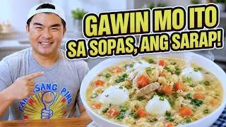 Thumbnail: Gawin Mo Ito Sa Sopas, Ang Sarap!